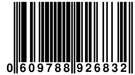 0 609788 926832