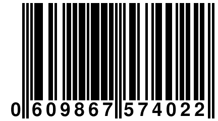 0 609867 574022