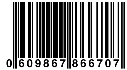 0 609867 866707