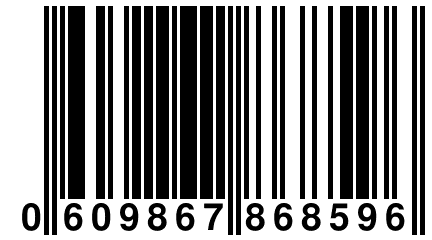 0 609867 868596