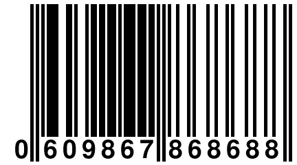 0 609867 868688