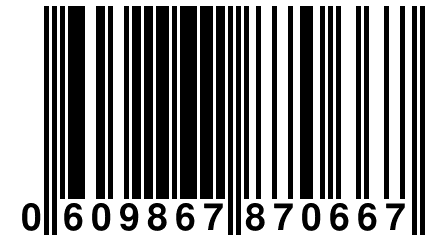 0 609867 870667