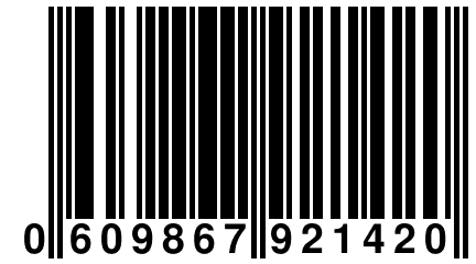 0 609867 921420