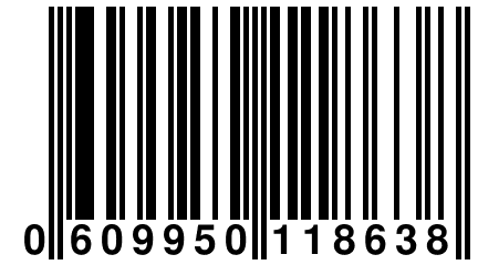 0 609950 118638