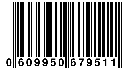 0 609950 679511