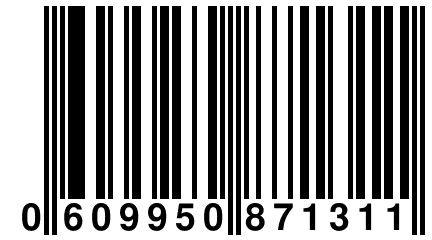 0 609950 871311