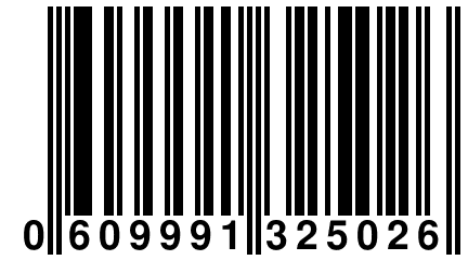 0 609991 325026