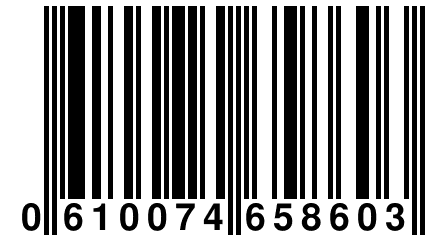 0 610074 658603