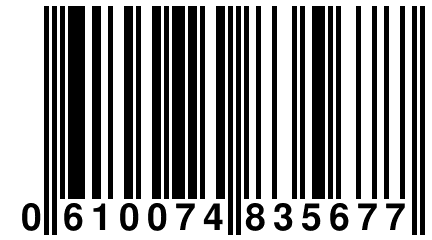 0 610074 835677