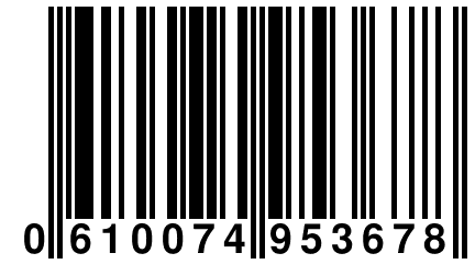 0 610074 953678