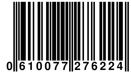 0 610077 276224