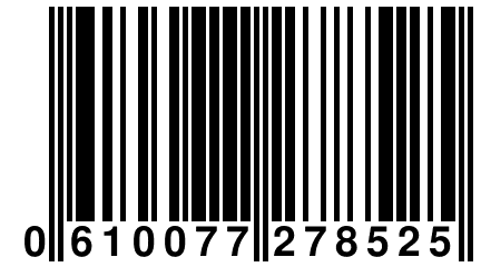 0 610077 278525