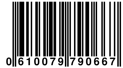 0 610079 790667