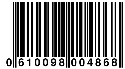 0 610098 004868