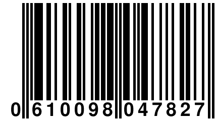 0 610098 047827