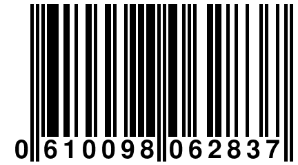 0 610098 062837