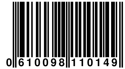 0 610098 110149