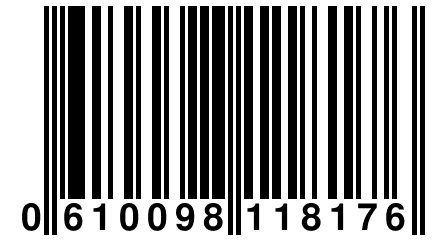 0 610098 118176