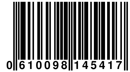 0 610098 145417