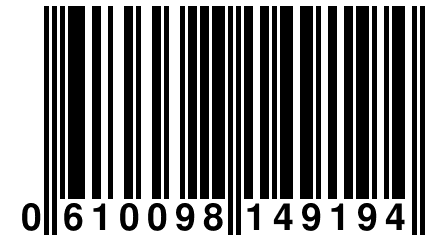 0 610098 149194