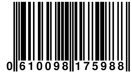 0 610098 175988