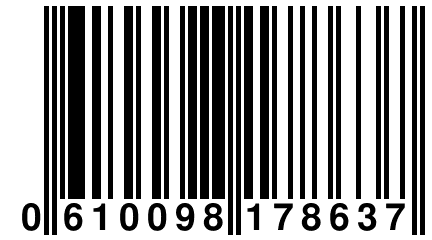 0 610098 178637