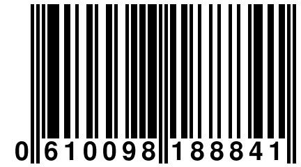 0 610098 188841