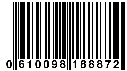 0 610098 188872