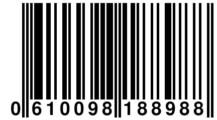 0 610098 188988