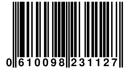 0 610098 231127