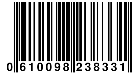 0 610098 238331