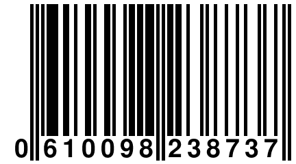 0 610098 238737