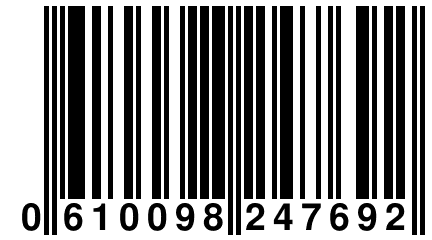 0 610098 247692