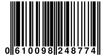 0 610098 248774