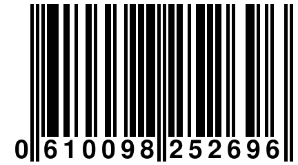 0 610098 252696