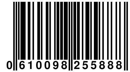 0 610098 255888