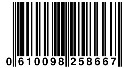 0 610098 258667