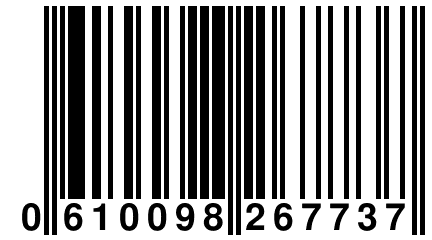 0 610098 267737