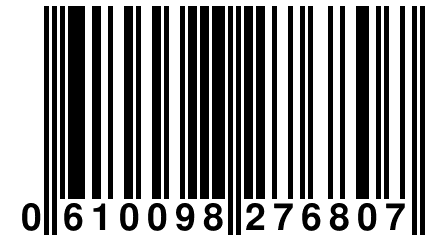 0 610098 276807