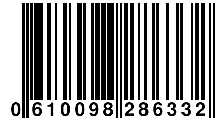 0 610098 286332