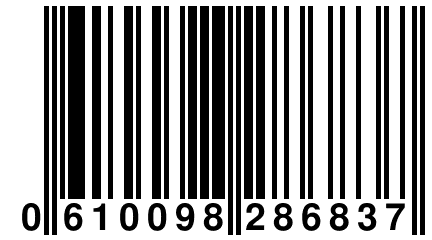 0 610098 286837