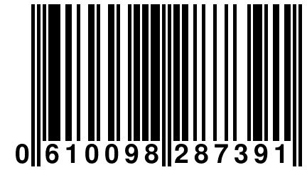 0 610098 287391