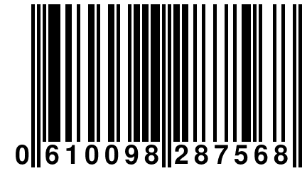 0 610098 287568