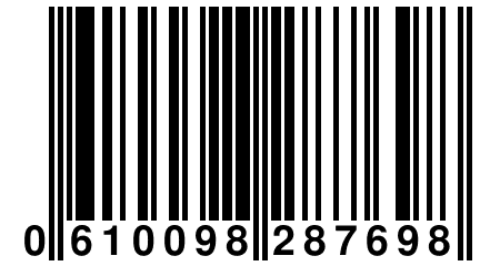 0 610098 287698