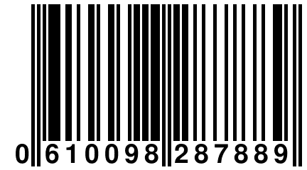 0 610098 287889