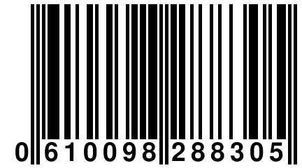 0 610098 288305