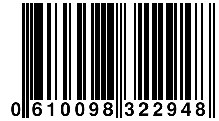 0 610098 322948