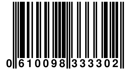 0 610098 333302