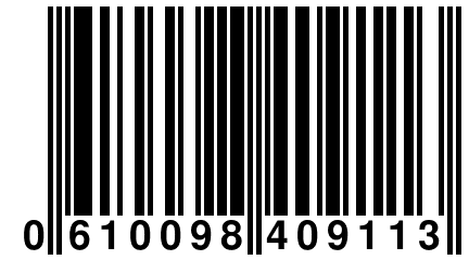 0 610098 409113