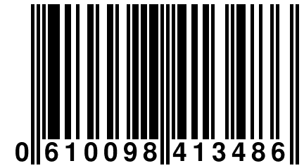 0 610098 413486